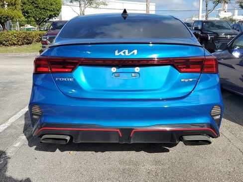 Used 2023 Kia Forte GT image 4