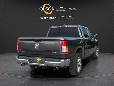 Used 2023 RAM 1500 Big Horn AWD/4WD image 13