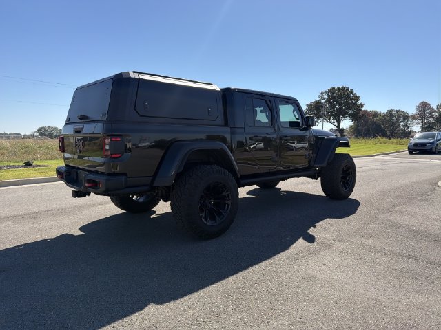 Used 2025 Jeep Gladiator Rubicon AWD/4WD image 5