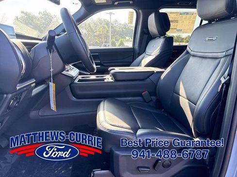 New 2026 Ford Expedition Platinum w/ Stealth Appearance Package AWD/4WD image 9