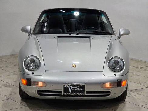Used 1998 Porsche 911 Cabriolet image 15