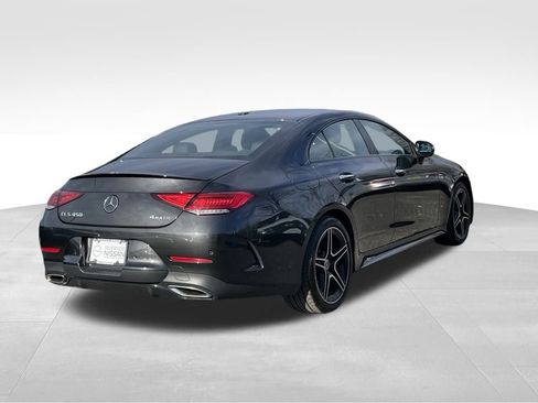 Used 2023 Mercedes-Benz CLS 450 4MATIC image 4