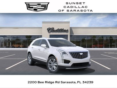 New 2025 Cadillac XT5 Premium Luxury w/ LPO, Floor Liner Package