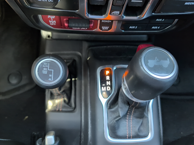 Used 2023 Jeep Wrangler Unlimited Rubicon 392 w/ Trailer Tow Package AWD/4WD image 14