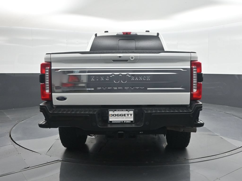 Used 2025 Ford F250 King Ranch AWD/4WD image 17