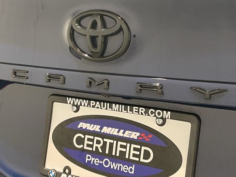 Used 2024 Toyota Camry SE AWD/4WD image 24