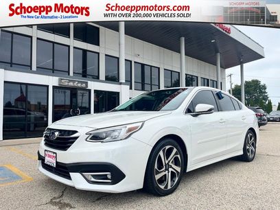 Used 2020 Subaru Legacy Limited