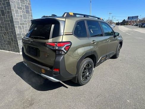 New 2026 Subaru Forester Wilderness AWD/4WD image 7