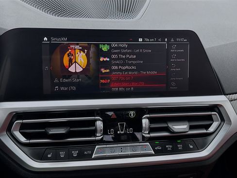 Used 2021 BMW M3 Competition w/ Executive Package image 11