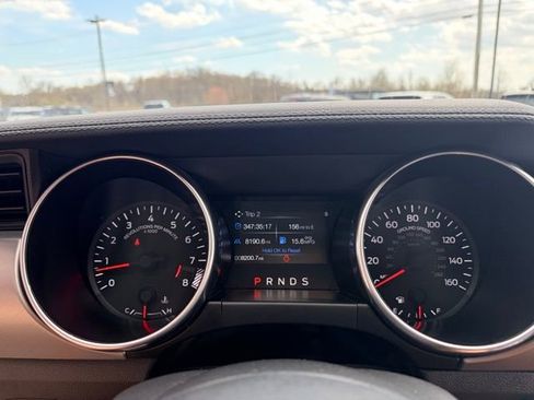 Used 2018 Ford Mustang GT Premium image 11