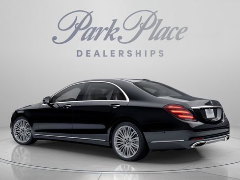 Used 2019 Mercedes-Benz S 450 Sedan image 10