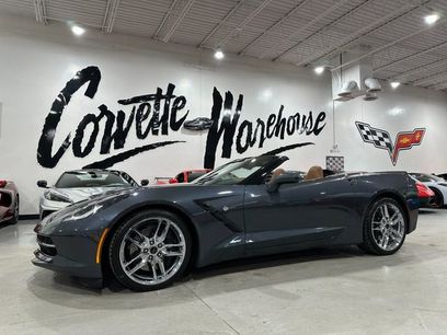 Used 2014 Chevrolet Corvette Stingray Convertible w/ 3LT Preferred Equipment Group