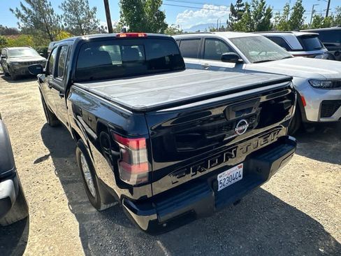 Used 2024 Nissan Frontier SV w/ SV Convenience Package RWD image 4