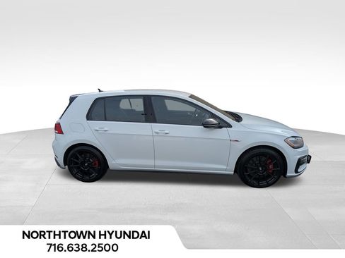 Used 2019 Volkswagen GTI Rabbit Edition image 12