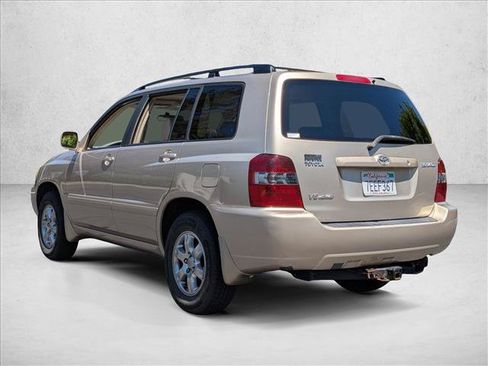 Used 2004 Toyota Highlander 4WD V6 image 8