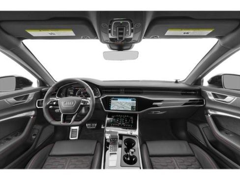 New 2026 Audi RS 6 performance image 11