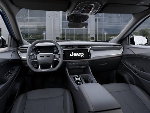 New 2026 Jeep Cherokee Limited AWD/4WD image 14