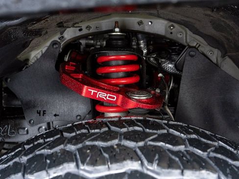 Used 2023 Toyota Tacoma TRD Pro image 17