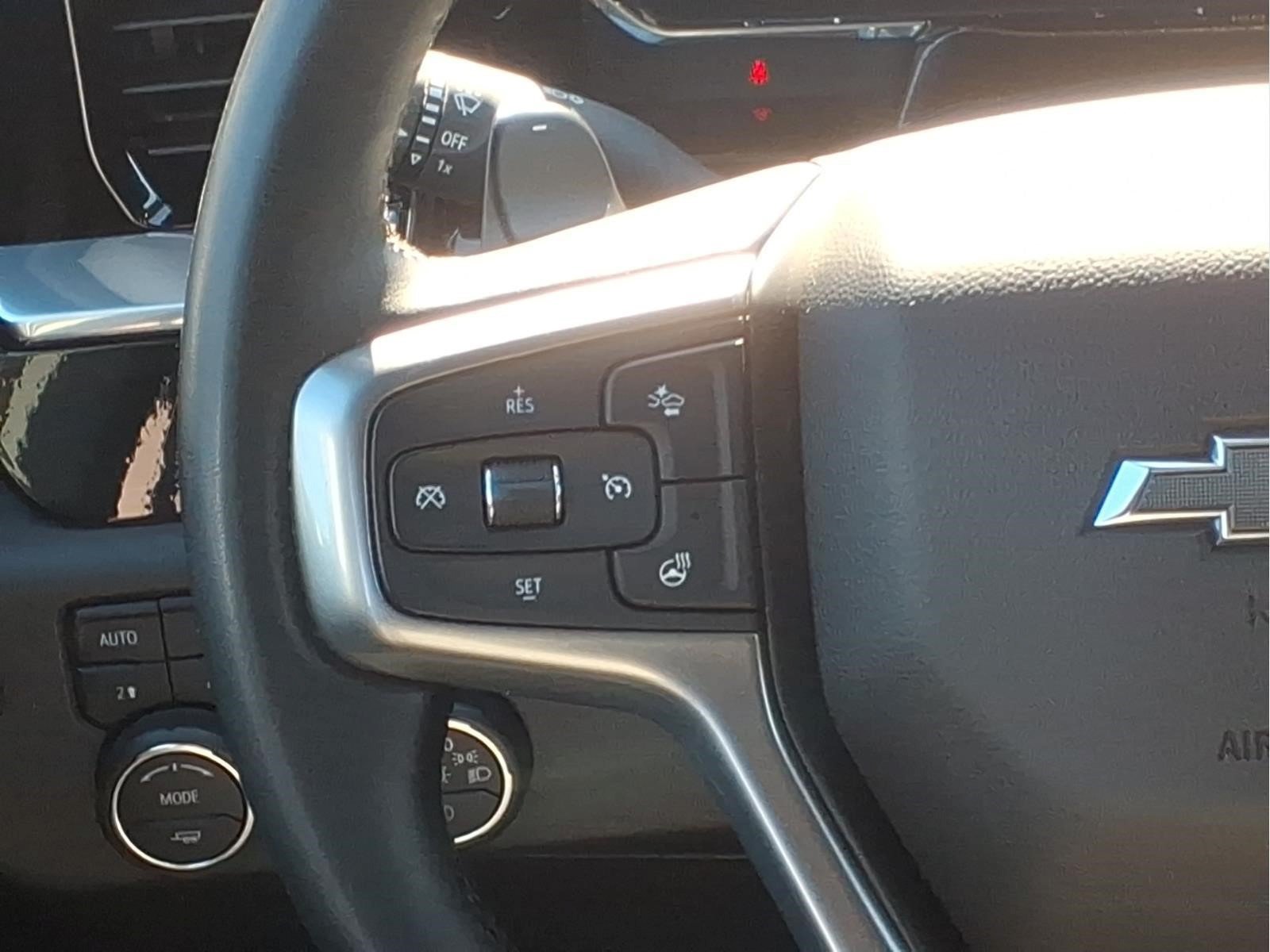 Used 2024 Chevrolet Silverado 1500 LT Trail Boss w/ Convenience Package II AWD/4WD image 14