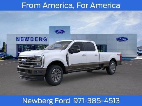 New 2026 Ford F250 King Ranch AWD/4WD image 3