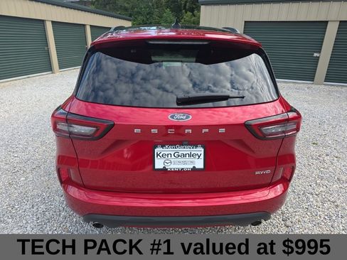 Used 2024 Ford Escape ST-Line w/ Tech Pack #1 AWD/4WD image 4