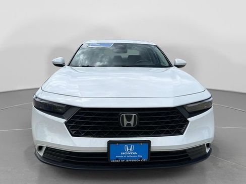 Certified 2024 Honda Accord EX image 10