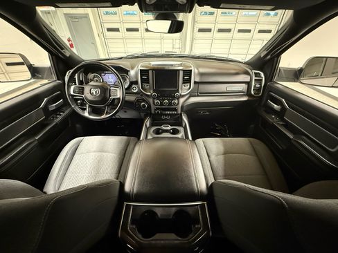 Used 2019 RAM 2500 Big Horn image 24