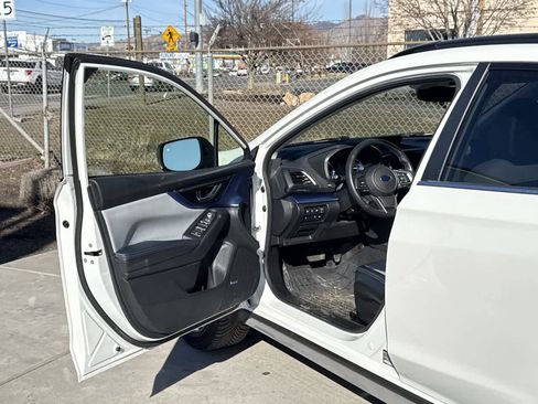 Used 2020 Subaru Crosstrek Hybrid w/ Moonroof Package w/Navigation image 10