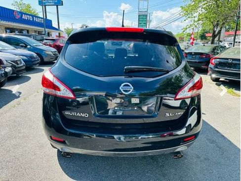 Used 2014 Nissan Murano SL w/ Navigation Package AWD/4WD image 4