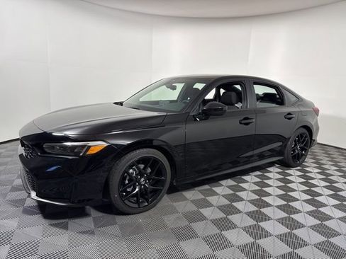 New 2026 Honda Civic Sport image 11