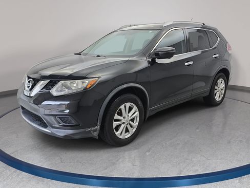 Used 2016 Nissan Rogue SV w/ SV Premium Package AWD/4WD image 1