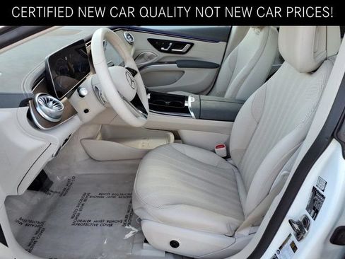 Certified 2023 Mercedes-Benz EQS 450+ Sedan image 14
