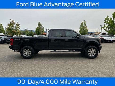 Used 2021 Ford F350 Lariat AWD/4WD image 9