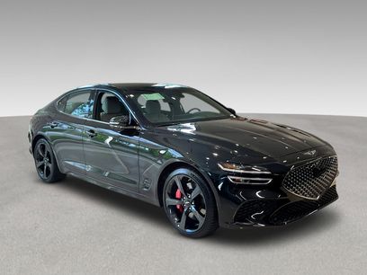New 2026 Genesis G70 3.3T Sport Prestige