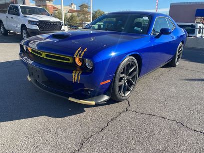 Used 2021 Dodge Challenger GT w/ Blacktop Package