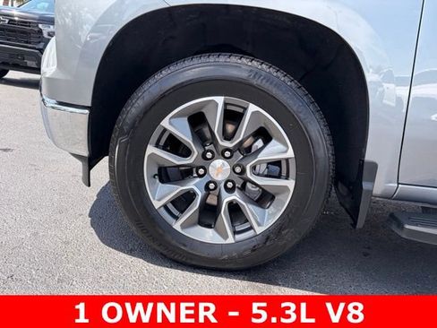 Certified 2025 Chevrolet Silverado 1500 LT w/ Protection Package RWD image 9
