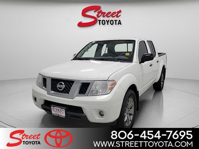 Used 2020 Nissan Frontier SV