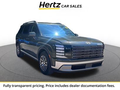 Used 2026 Hyundai Palisade SEL