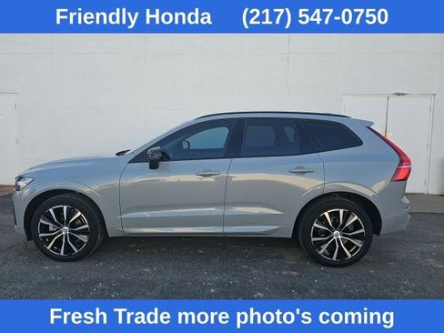 Used 2025 Volvo XC60 B5 Plus w/ Protection Package Premier image 7