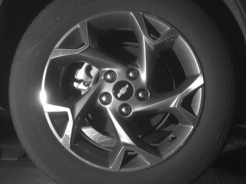 Used 2025 Chevrolet Trax LT w/ LT Convenience Package FWD image 15