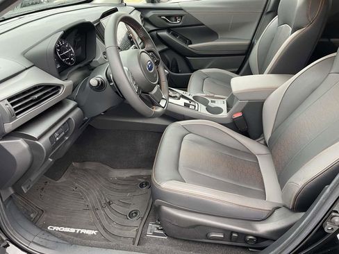 Certified 2025 Subaru Crosstrek 2.5i Limited w/ Popular Package #4A image 18