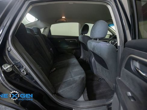 Used 2015 Nissan Altima 2.5 S w/ Power Driver Seat Package FWD image 34