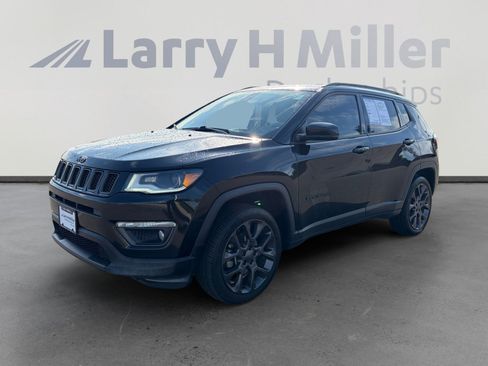 Used 2019 Jeep Compass High Altitude AWD/4WD image 1