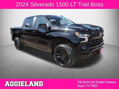 Used 2024 Chevrolet Silverado 1500 LT Trail Boss w/ Convenience Package II