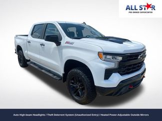 Used 2024 Chevrolet Silverado 1500 LT Trail Boss w/ Protection Package AWD/4WD 360° Tour