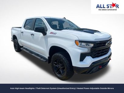 Used 2024 Chevrolet Silverado 1500 LT Trail Boss w/ Protection Package
