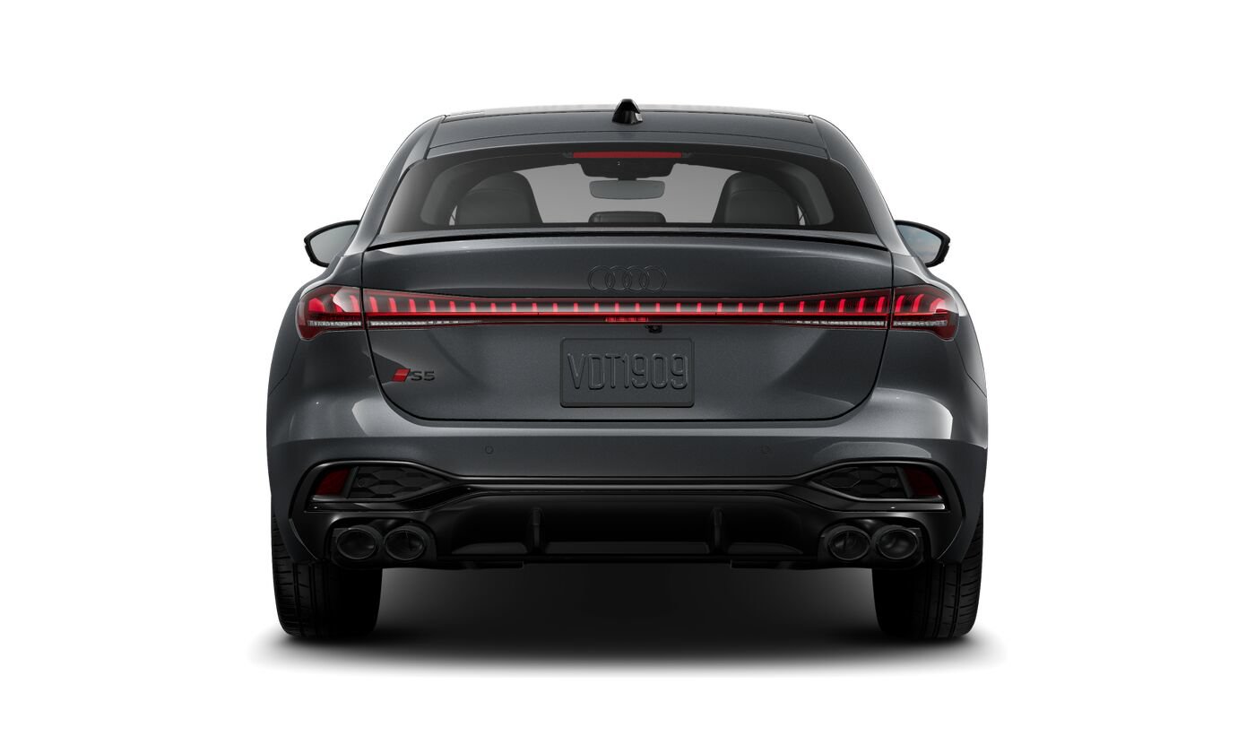 Certified 2025 Audi S5 Premium Plus AWD/4WD image 7