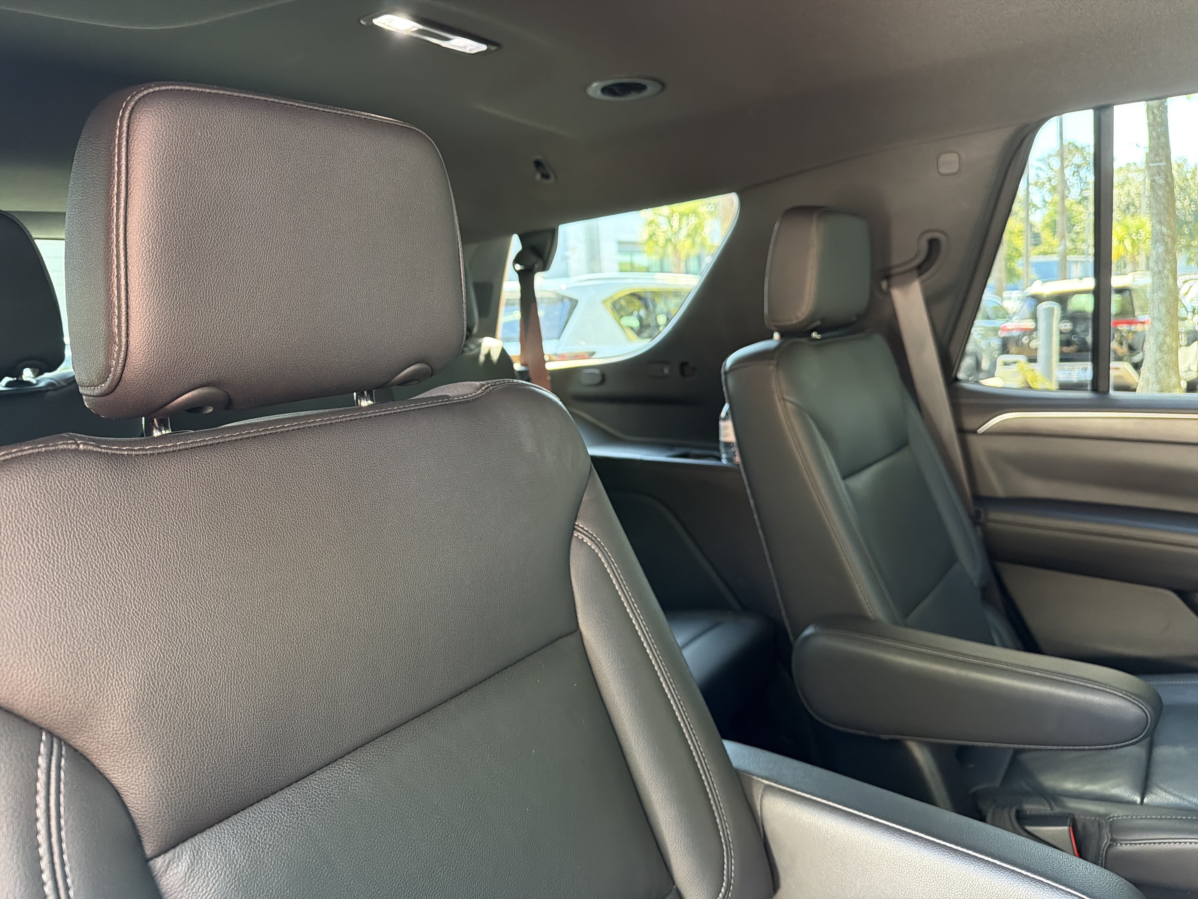 Used 2021 Chevrolet Tahoe Z71 AWD/4WD image 40