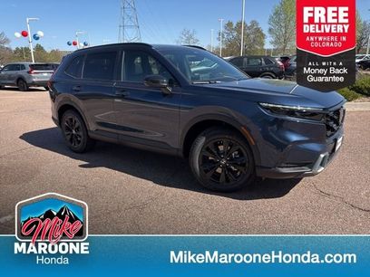 New 2026 Honda CR-V Sport Touring