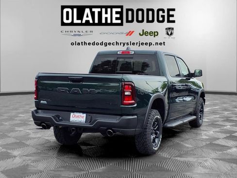 New 2026 RAM 1500 Rebel AWD/4WD image 29
